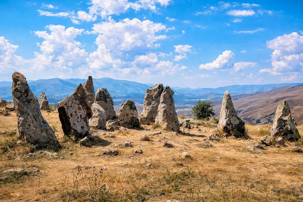 Татев и ущелья — фото 2