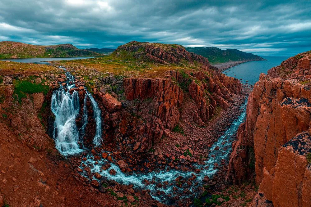 Арктическая природа в турах SoTrip